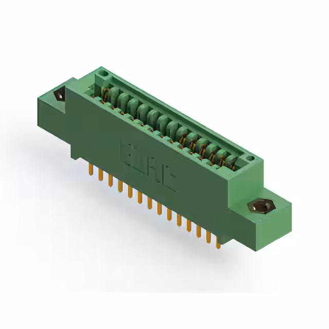 345-028-521-508 EDAC Inc.  Edgeboard Connectors